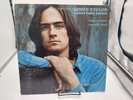 JAMES TAYLOR Sweet Baby James LP Record 1970 w/Poster Ultrasonic Clean VG+ cVG.
