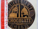 PARLIAMENT CHOCOLATE CITY CASABLANCA SWX6203 JAPAN OBI VINYL LP