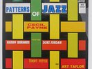 CECIL PAYNE PATTERNS OF JAZZ SAVOY COJY9056 JAPAN VINYL LP
