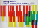 SONNY CLARK TRIO BLUE NOTE BST81579 US VINYL LP