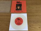 Iron Maiden - The Soundhouse Tapes. Vinyl 7 Inch. Clear Vinyl. EX/EX. NICE COPY
