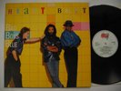 BAD BOYS BLUE Heartbeat LP 1986 Denmark EX/EX+