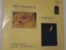 Abel,Violin Steinberg, Piano BEETHOVEN Sonata Lp SEALED Wilson Audiophile W-8315