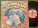 Van Morrison - Blowin' Your Mind Orig Bang 1967 1st LP NM-