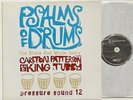Various _ Psalms Of Drums: The Black And White Story