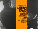 Live In Paris: ORTF Recordings 1966-1967 Nathan Davis 180g Vinyl 3LP Sam Records
