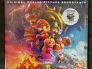 Super Mario Bros. Movie OST Vinyl Record Exclusive Gold Color Nintendo Live 2023