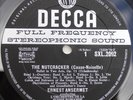 Tchaikovsky: The Nutcracker - Ernest Ansermet **Decca SXL 2092-93 WBg ED1 2LP**