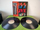 Kiss –  Alive II NM/EX  OBI, Japan, Vinyl, LP