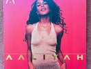 Aaliyah Self-Titled Gatefold Double Red / Gold 12