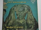 LP - DECCA SXL2004 - TCHAIKOVSKY - PATHÉTIQUE  SYMPHONY No. 6 - JEAN MARTINON