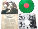 David Bowie - Peter And The Wolf USA 1978 RCA Green Vinyl LP with Insert / Inner