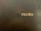 Monks Black Monk Time 2X Vinyl LP - 2009 US Reissue 180 Gram - LITA 042 - NM/VG+