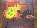 *SIGNED* Ratt - Out Of The Cellar LP - Jizzy Pearl