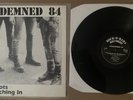 Condemned 84 - The Boots Go Marching In LP original rock-o-rama oi combat 84