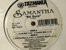 SAMANTHA BE SURE  TAZMANIA RARE FREESTYLE VG++ NICE