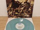 THE POGUES Rum Sodomy & The Lash Vinyl LP Stiff 1985 Limited Turquoise Vinyl