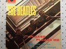 BEATLES-PLEASE PLEASE ME-UK 3RD PRESSING-GOOD CONDITION-GOOD AUDIO-ZT TAX CODE