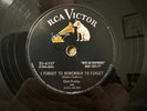 Elvis Presley - I Forgot To Remember / Mystery Train - 78rpm US RCA 20-6357 EX+