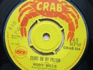 RUDY MILLS Tears On My Pillow / I Am Trapped UK 7