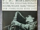 J.R. MONTEROSE S/T BLUE NOTE LP 1536 Mono DG 