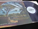 Falla: The Three Cornered Hat - Carlo Maria Giulini **Columbia SAX 2341 ED1 LP**