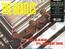 THE BEATLES Please Please Me Vinyl Record Album LP Parlophone 2012 Stereo & Rock