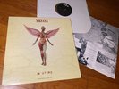 Nirvana In Utero Original 1993 Special Edition Clear Disc DGC-24607