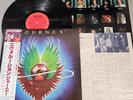 EVOLUTION JOURNEY 25AP 1355 Vinyl OBI JAPAN LP