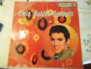 Elvis Presley Gold Volume 1,deutsche Erstpressung,PX Stempel,guter Zustand