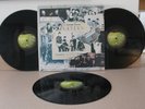 The Beatles The Anthology UK Import 1995 3 Vinyl LP tri fold cover