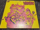 Frantic- Conception,  LIZARD A20103, Psychedelic and Hard ROCK - RARE