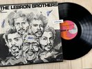 THE LEBRON BROTHERS 10th Anniversary 1977 Cotique USA LP Latin Salsa