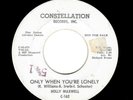 NORTHERN SOUL-HOLLY MAXWELL-ONLY WHEN YOU'RE LONELY/LET HIM GO FOR HIMSELF
