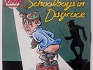 KINKS SCHOOLBOYS IN DISGRACE RCA RPL2127 JAPAN PROMO VINYL LP