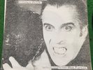 the damned anarchy in the uk Christopher Lee sleeve