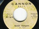 Devon Irons: Ketch Vampire on JA Cannon Ball