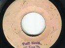 Bob Marley & the Wailers: Redder Than Red on JA Tuff Gong blank