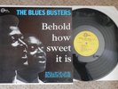 Blues Busters: Behold How Sweet It Is on JA Sunshine