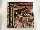 BLACK SABBATH GREATEST HITS Japan LP [89767]