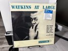 WATKIN AT LARGE - Hank Mobley Kenny Burrell - TONE POET LP SEALED NEW