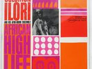 SOLOMON ILORI AFRICAN HIGH LIFE BLUE NOTE BST84136 JAPAN LP