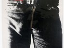 ROLLING STONES STICKY FINGERS ROLLING STONES ESS63001 JAPAN VINYL LP