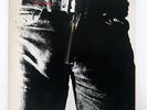 ROLLING STONES STICKY FINGERS ROLLING STONES P8091S JAPAN VINYL LP