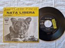 JEAN CLAUDE PASCAL NATA LIBERA 45 Giri 1966 P. Limiti OST Film RARO MQ 2055