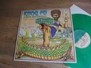The Mighty Upsetter Kung Fu Meets The Dragon rare UK green Lp Dub, Roots Reggae