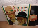 King Mellow Yellow Meet Yellowman rare 80s Lp, mint- Reggae, Dancehall