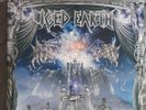 Iced Earth - Horror Show - 2* Silver Vinyl Cover EX to NM / Vinyl NM