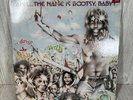 Bootsy's Rubber Band Ahh..The Name Is Bootsy Baby Vinyl Record 1 Pressing BS2972