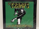 The Cramps - Live at Pukkelpop 1990 (LP) Vinyl Record, NEW on 200g with Poster